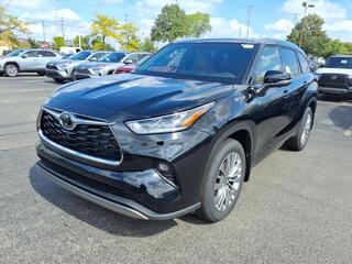 2025 Toyota Highlander for sale in Schaumburg IL