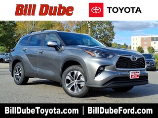 2025 Toyota Highlander for sale in Dover NH