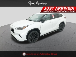 2026 Toyota Highlander