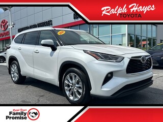 2026 Toyota Highlander for sale in Anderson SC