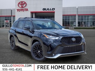 2026 Toyota Highlander for sale in Conroe TX