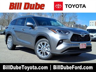 2026 Toyota Highlander