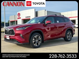 2026 Toyota Highlander for sale in Moss Point MS
