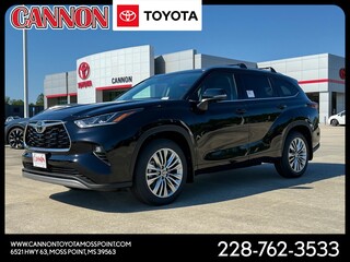 2026 Toyota Highlander for sale in Moss Point MS