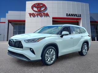 2026 Toyota Highlander for sale in Danville VA