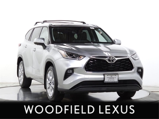 2023 Toyota Highlander for sale in Schaumburg IL