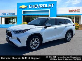 2023 Toyota Highlander for sale in Kingsport TN