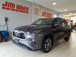 2023 Toyota Highlander for sale in Toledo OH