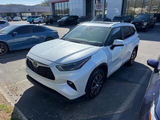 2023 Toyota Highlander for sale in Kingsport TN