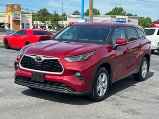 2023 Toyota Highlander for sale in Calhoun GA