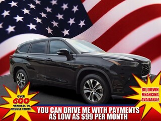 2023 Toyota Highlander for sale in Little Falls NJ