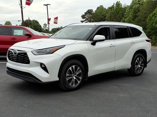 2023 Toyota Highlander for sale in Asheboro NC