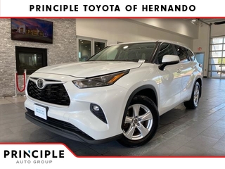 2023 Toyota Highlander for sale in Hernando MS