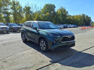 2023 Toyota Highlander for sale in Little Falls NJ