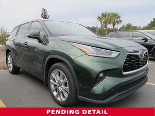 2023 Toyota Highlander for sale in Myrtle Beach SC