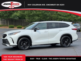 2023 Toyota Highlander for sale in Cincinnati OH
