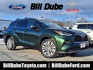 2023 Toyota Highlander for sale in Dover NH