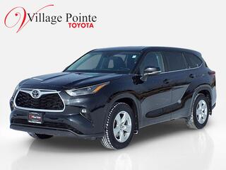2024 Toyota Highlander for sale in Elkhorn NE