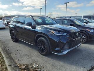 2024 Toyota Highlander for sale in Clarksville TN