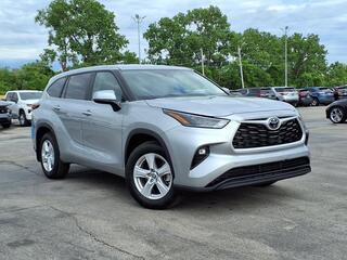 2024 Toyota Highlander