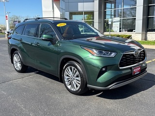 2024 Toyota Highlander