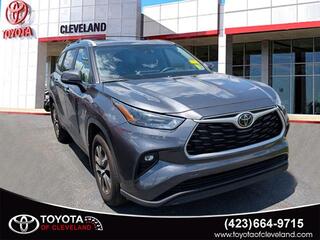 2024 Toyota Highlander for sale in Mcdonald TN