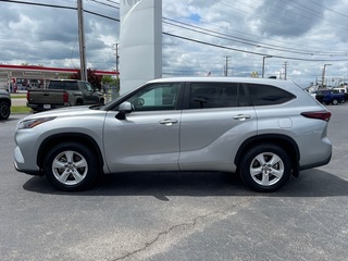 2024 Toyota Highlander for sale in Morristown TN