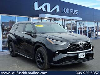 2024 Toyota Highlander