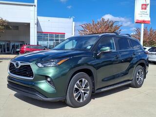 2024 Toyota Highlander