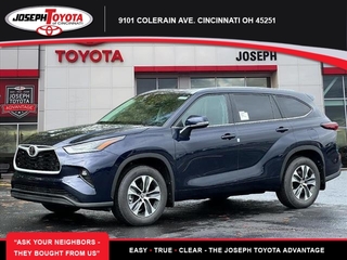 2024 Toyota Highlander for sale in Cincinnati OH