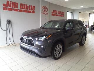 2024 Toyota Highlander