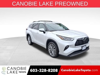 2025 Toyota Highlander for sale in Salem NH