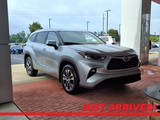 2025 Toyota Highlander