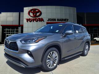 2025 Toyota Highlander for sale in Bossier City LA