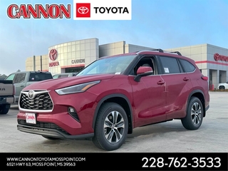 2026 Toyota Highlander for sale in Moss Point MS