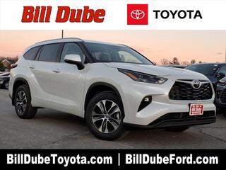 2026 Toyota Highlander for sale in Dover NH