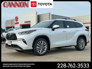 2026 Toyota Highlander for sale in Moss Point MS