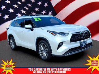2023 Toyota Highlander for sale in Little Falls NJ