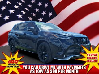 2023 Toyota Highlander for sale in Little Falls NJ