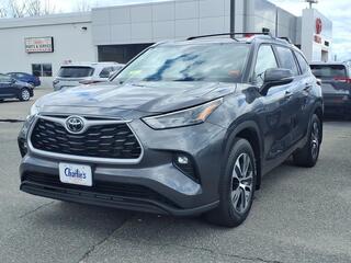 2023 Toyota Highlander for sale in Augusta ME