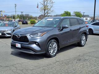 2023 Toyota Highlander for sale in Manassas VA