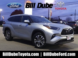 2023 Toyota Highlander for sale in Dover NH