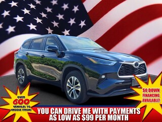 2023 Toyota Highlander for sale in Little Falls NJ