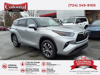 2024 Toyota Highlander for sale in Indiana PA