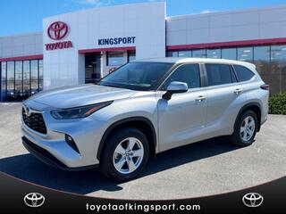 2024 Toyota Highlander for sale in Kingsport TN