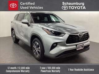 2024 Toyota Highlander for sale in Schaumburg IL