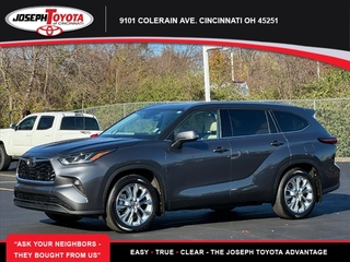 2024 Toyota Highlander for sale in Cincinnati OH