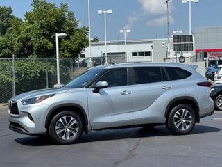 2024 Toyota Highlander for sale in Cincinnati OH
