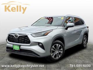 2024 Toyota Highlander