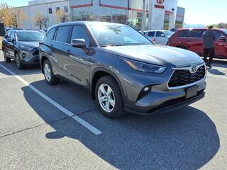 2024 Toyota Highlander for sale in Roanoke VA